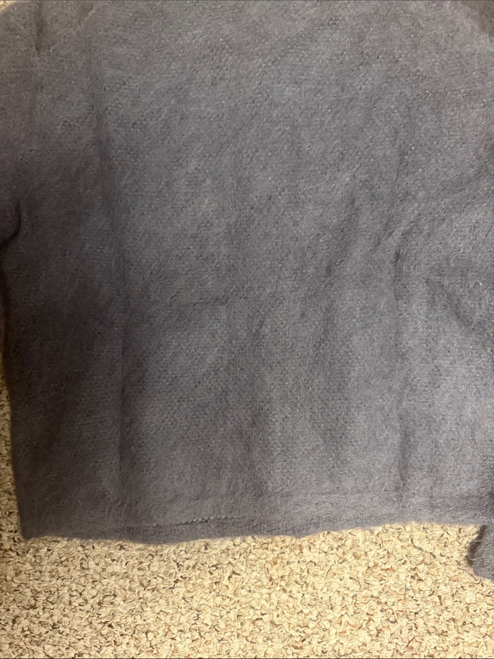 JCrew argyle sweater nwot size small - Picture 5 of 5